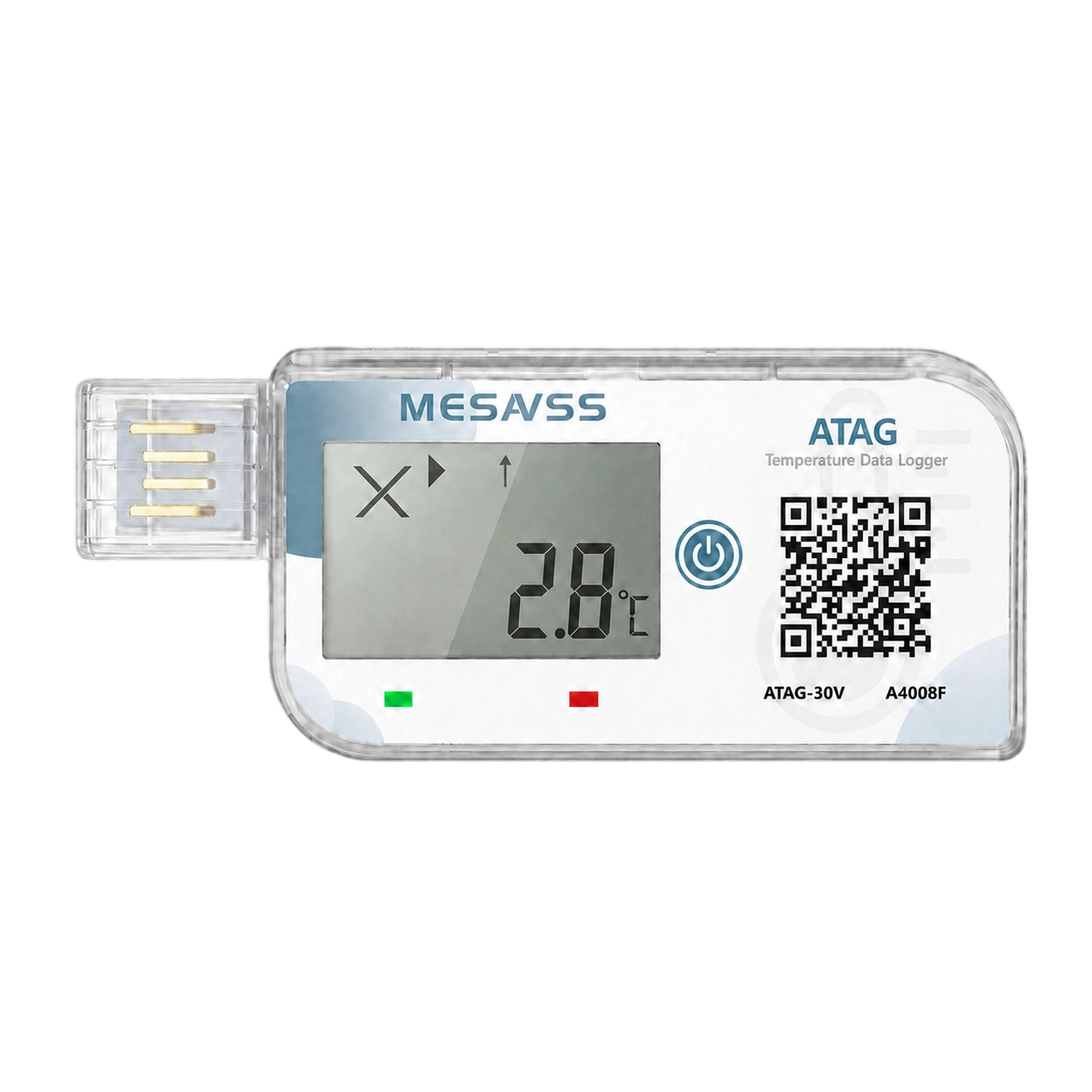 Bluetooth Loggers